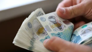 Banknoty wychodzą z mody. Popyt najniższy od co najmniej 20 lat