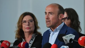 PiS traktuje Polskę jak prywatny folwark - powiedział szef KO Borys Budka. Zdjęcie ilustracyjne