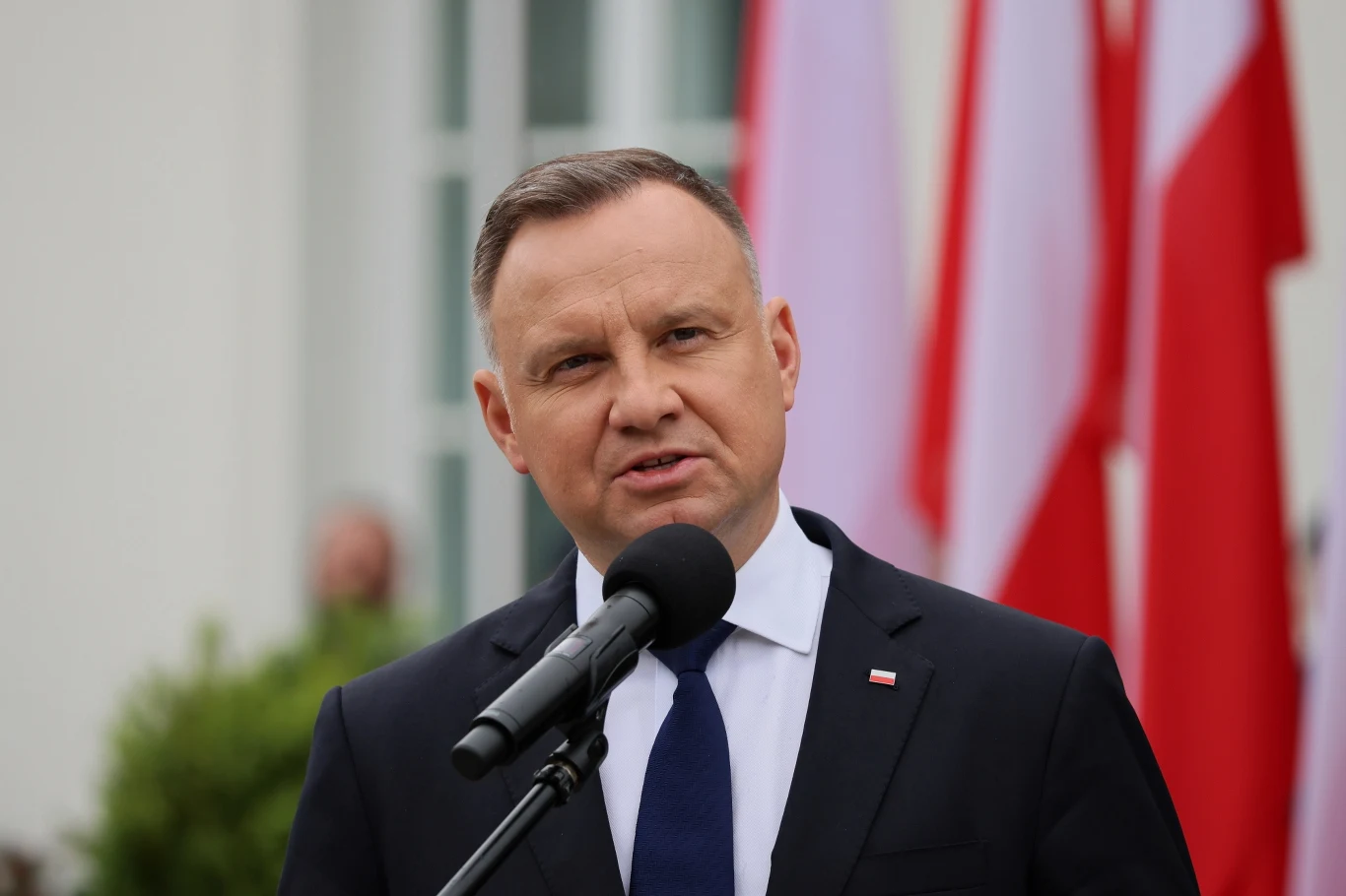 Prezydent RP Andrzej Duda Prezydent RP Andrzej Duda