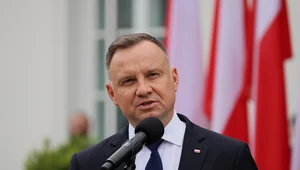 Prezydent RP Andrzej Duda 