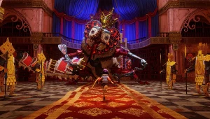 Ravenlok - nowa gra od twórców Echo Generation