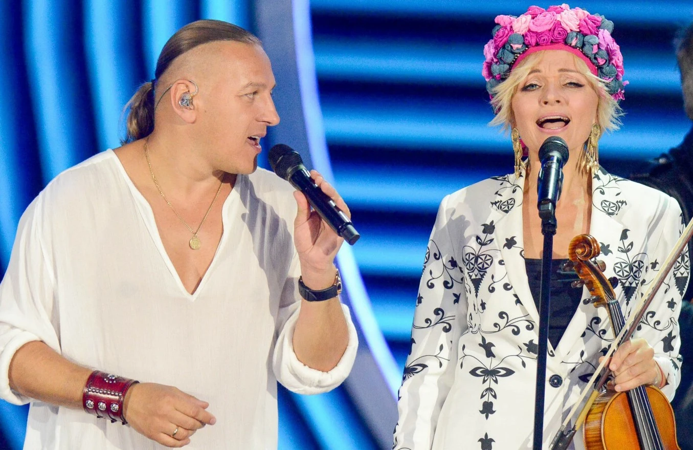 Łukasz i Edyta Golcowie Łukasz i Edyta Golcowie