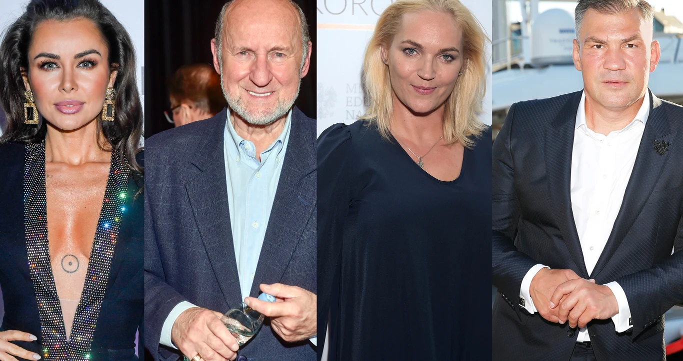 Natalia Siwiec, Piotr Fronczewski, Dominika Figurska, Dariusz Michalczewski Natalia Siwiec, Piotr Fronczewski, Dominika Figurska, Dariusz Michalczewski