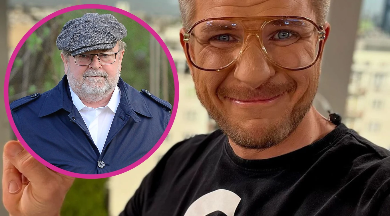 Filip Chajzer może obawiać się utraty pracy Filip Chajzer może obawiać się utraty pracy