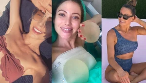 Agnieszka Woźniak-Starak, Karolina Woźniak, Małgorzata Rozenek-Majdan