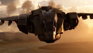 Microsoft Flight Simulator: UNSC Pelican z Halo Infinite wlatuje do gry