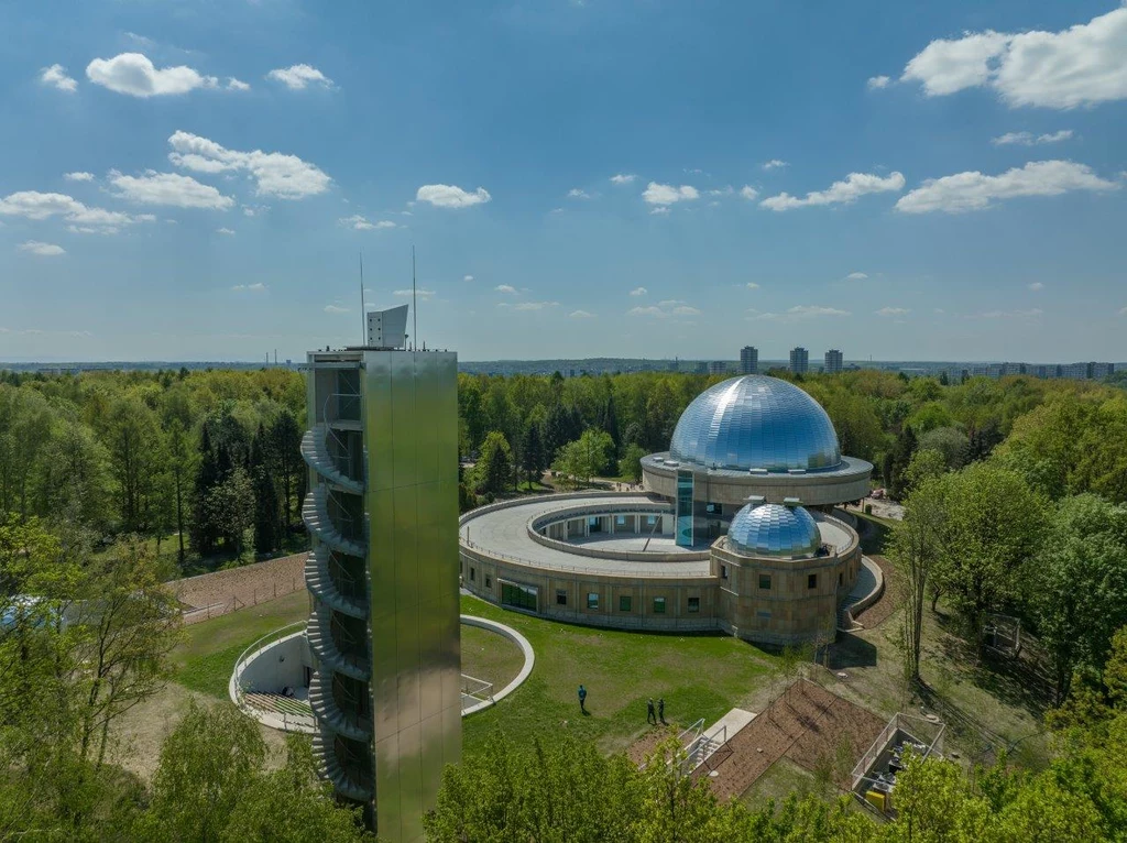 Planetarium Śląskie przeszło ogromną transformację...