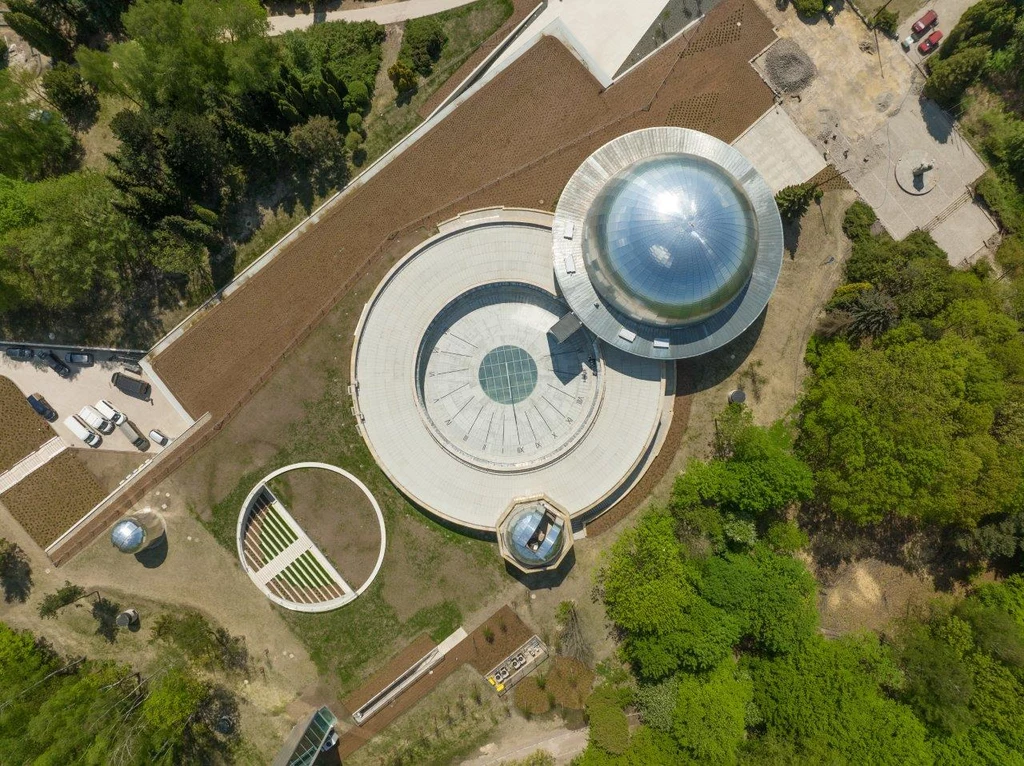 Planetarium Śląskie jest teraz jednym z najnowocześniejszych w Europie.