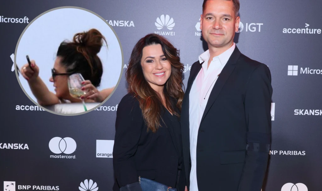 Beata Tadla, Michał Cebula