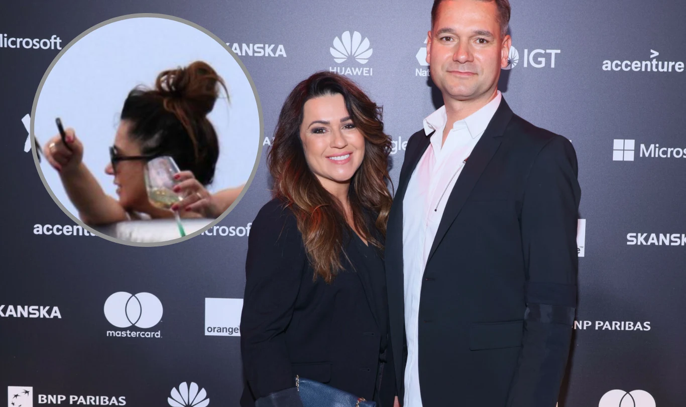 Beata Tadla, Michał Cebula Beata Tadla, Michał Cebula