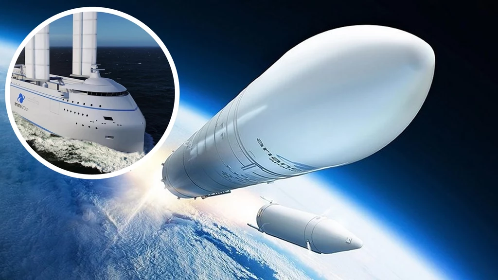 Nowa europejska rakieta Ariane 6