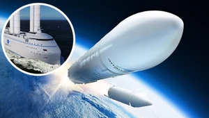 Nowa europejska rakieta Ariane 6