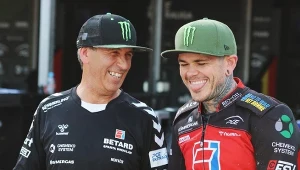 Wciąż czekają na kolejną legendą. W nim pokładają nadzieje