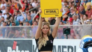 Przyjechali i zgasili światło na Olimpijskim