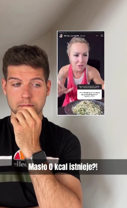 Marcin Jackowiak i Blanka Lipińska Marcin Jackowiak i Blanka Lipińska