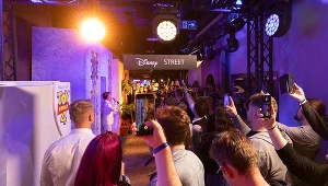Impreza otwierająca start Disney+ w Polsce
