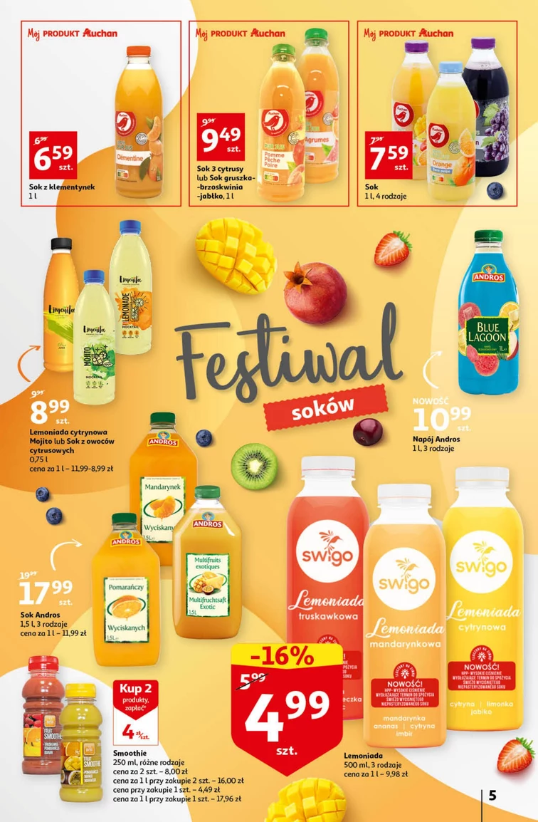 leaflet page preview image