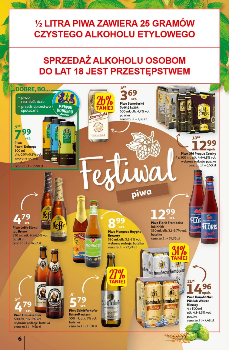 leaflet page preview image