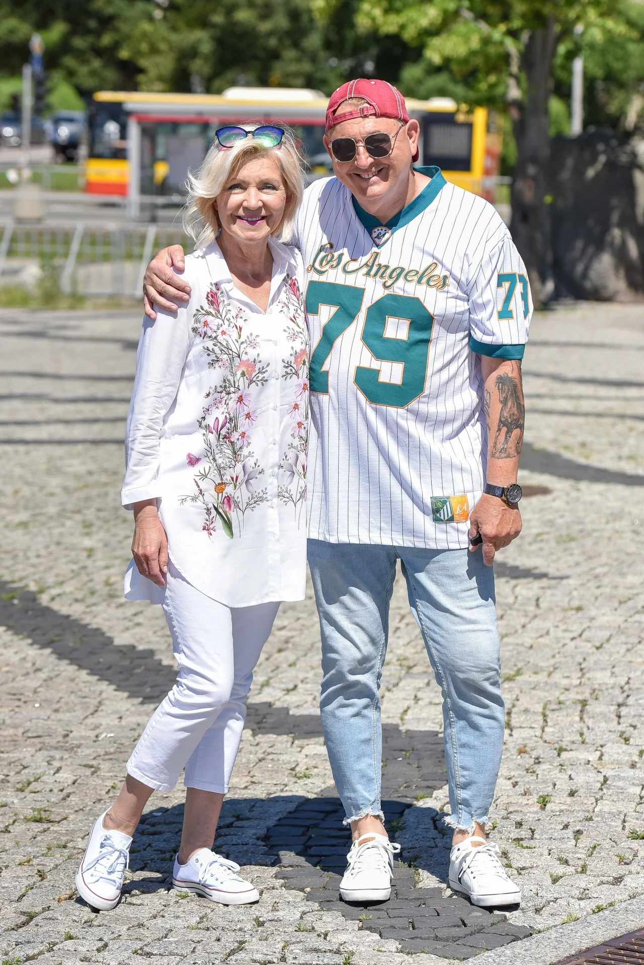 Monika i Andrzej z "Sanatorium miłości" Monika i Andrzej z "Sanatorium miłości"