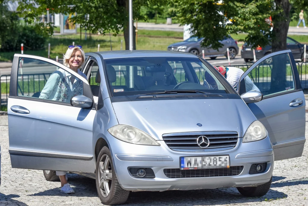 Monika i Andrzej z "Sanatorium miłości"