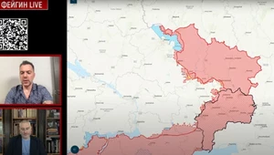 Wojska ukraińskie są już blisko okupowanego Chersonia