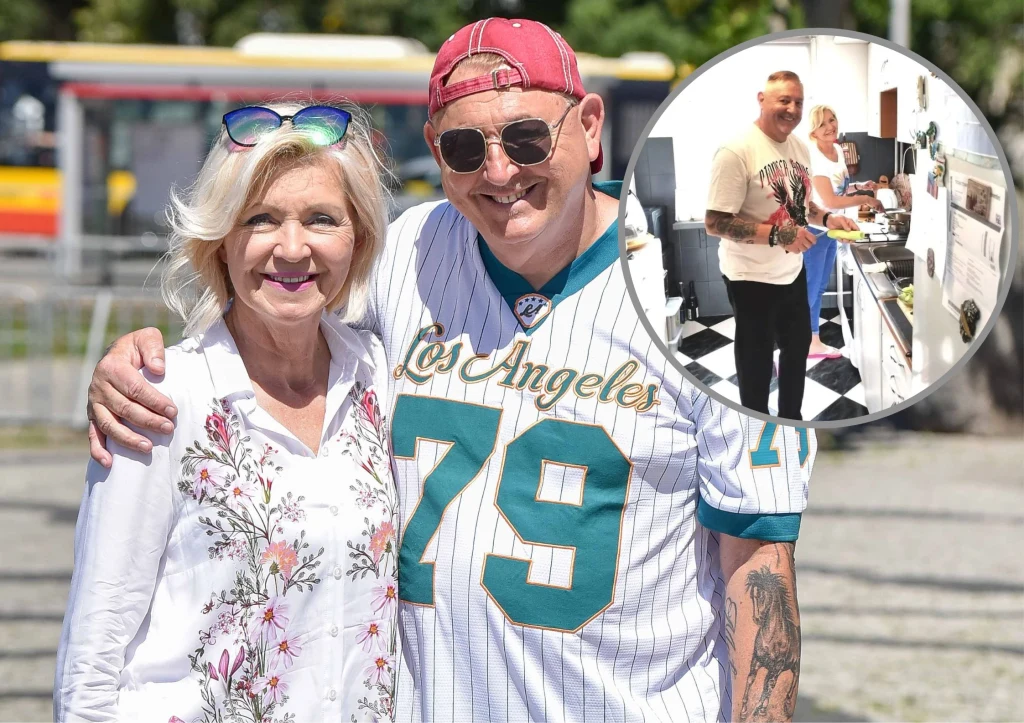 Monika i Andrzej z "Sanatorium miłości"