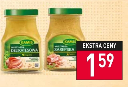 Kamis Musztarda bawarska 185 g