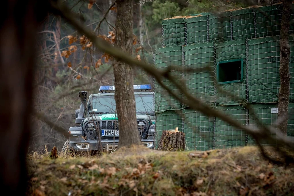 40 osób próbowało nielegalnie dostać się do Polski 40 osób próbowało nielegalnie dostać się do Polski