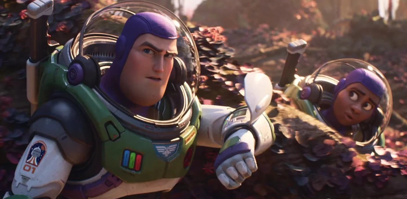 Kadr z filmu "Buzz Astral" Kadr z filmu "Buzz Astral"