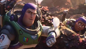 "Buzz Astral": Podróż w kosmos z zaciągniętym hamulcem [recenzja]