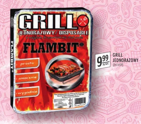 Grill Flambit