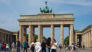 Niemcy zmagają się z najwyższą od prawie 50 lat inflacją. Zdj. ilustracyjne