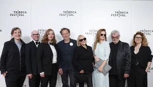 Ekipa "Kobiety na dachu" na Tribeca Film Festival