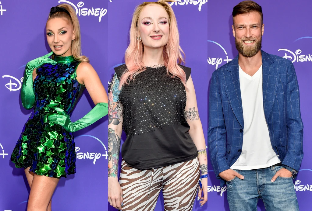 Impreza Disney+: Cleo, Red Lipstick Monster, Andrzej Wrona