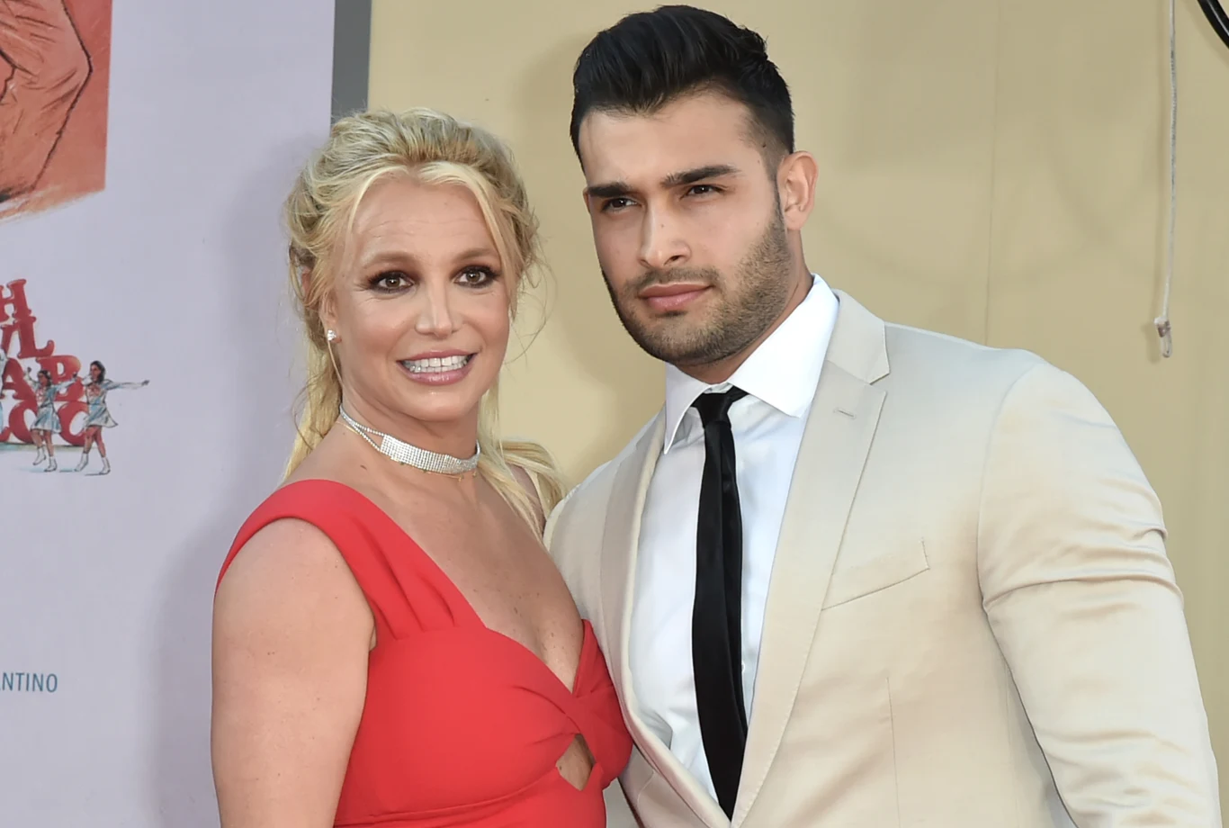 Britney Spears, Sam Asghari Britney Spears, Sam Asghari