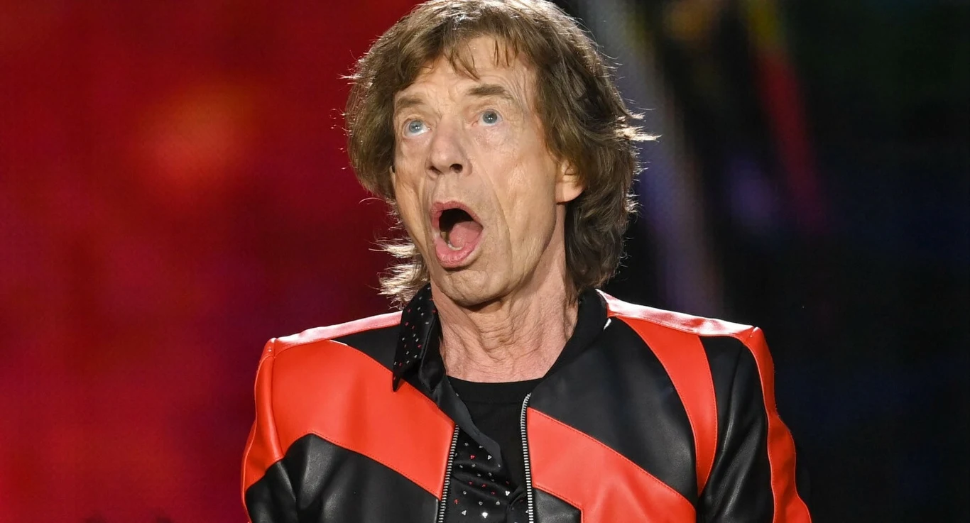 Mick Jagger