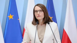 Minister finansów wskazała, że KE domaga się od Polski wprowadzenia daniny solidarnościowej