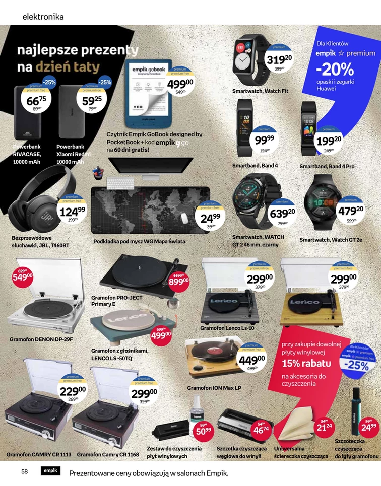 leaflet page preview image