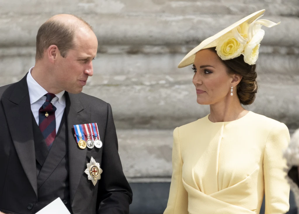 Książę William i księżna Kate