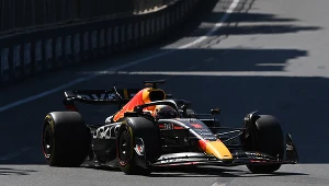 F1: GP Kanady. O której godzinie dzisiaj kwalifikacje? Gdzie oglądać eliminacje w Montrealu? Transmisja w tv i stream online. Na zdjęciu Max Verstappen (Red Bull)