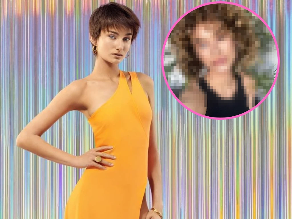 Olga Król z 10. edycji programu "Top Model"