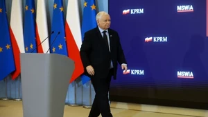 Czy Jarosław Kaczyński odejdzie z rządu? "Proszę o cierpliwość"