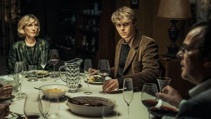 Kadr z filmu "Doppelganger. Sobowtór"