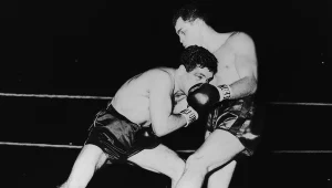 Carlos Ortiz (z prawej)