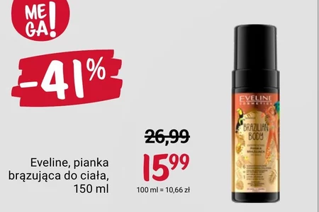 Pianka brązująca Eveline