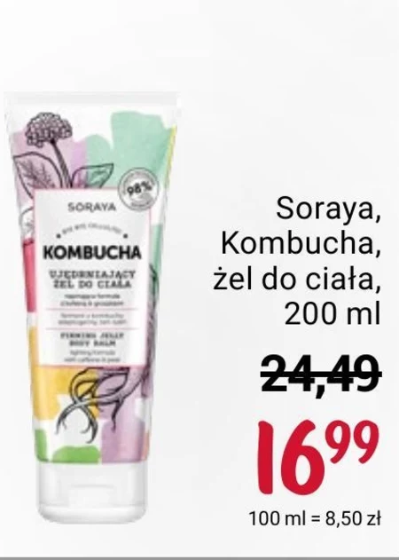 Żel do ciała Soraya