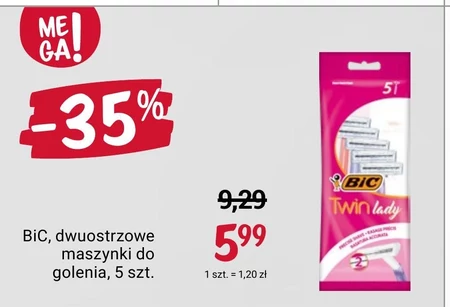 Maszynka do golenia Bic