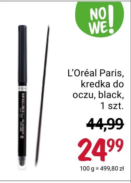 Kredka do oczu L'Oreal