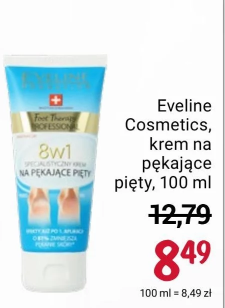 Krem na stopy Eveline