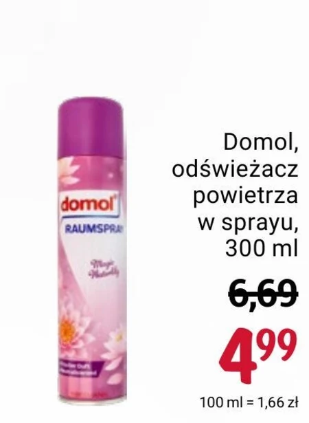 Odświeżacz Domol
